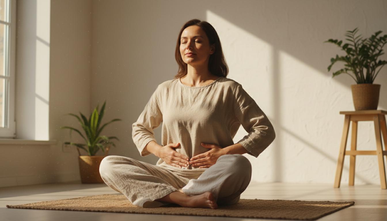 Stapanirea Tehnicii de Respiratie Wim Hof