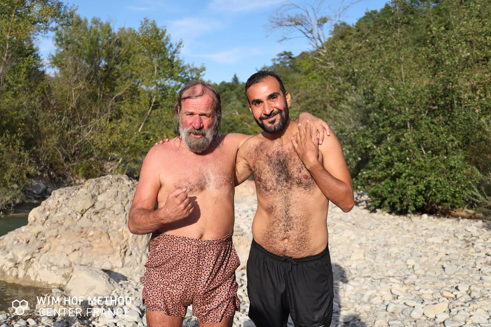 Instructor acreditat Wim Hof Method