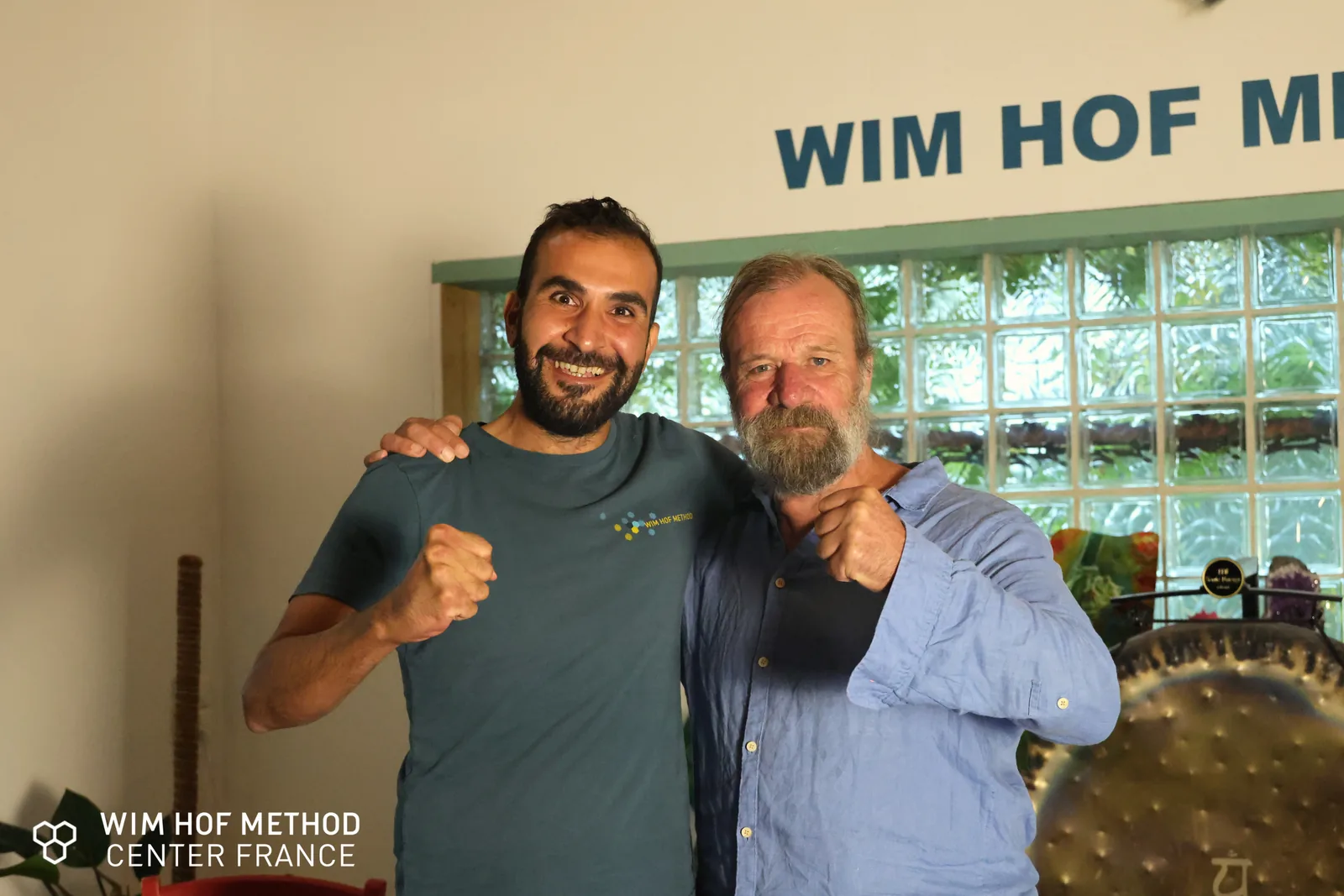 Instructor Acreditat Wim Hof